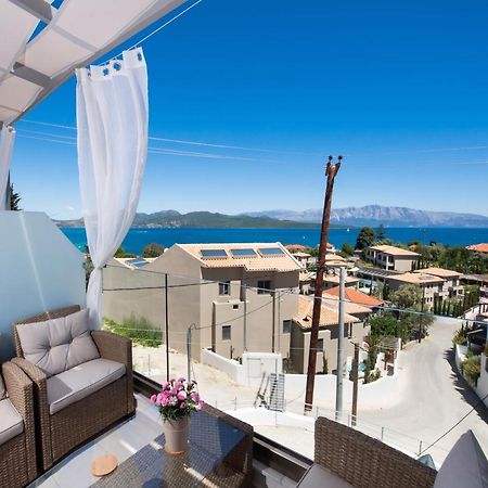 Kalipso & Nafsika Maisonettes Grey Diamond Villa Nikiana Bagian luar foto
